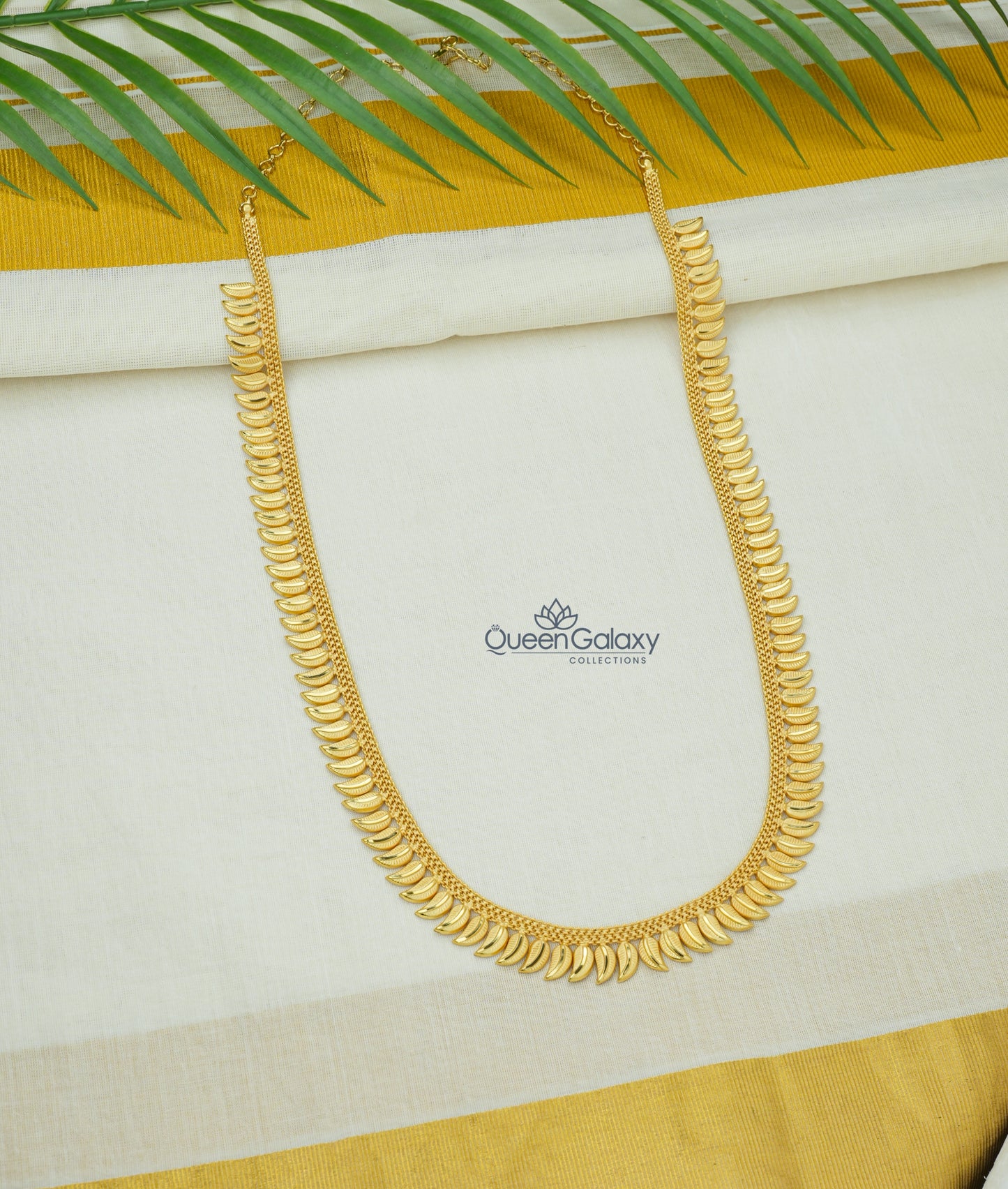 Goldplated Longharam