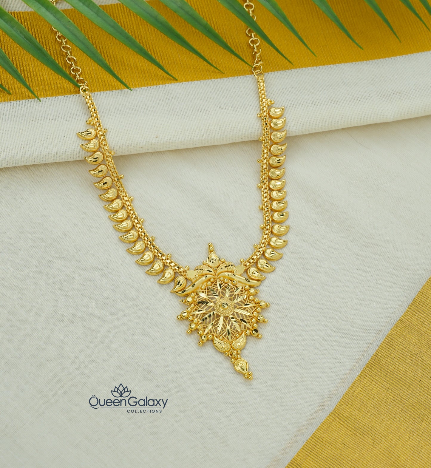 Goldplated Necklace