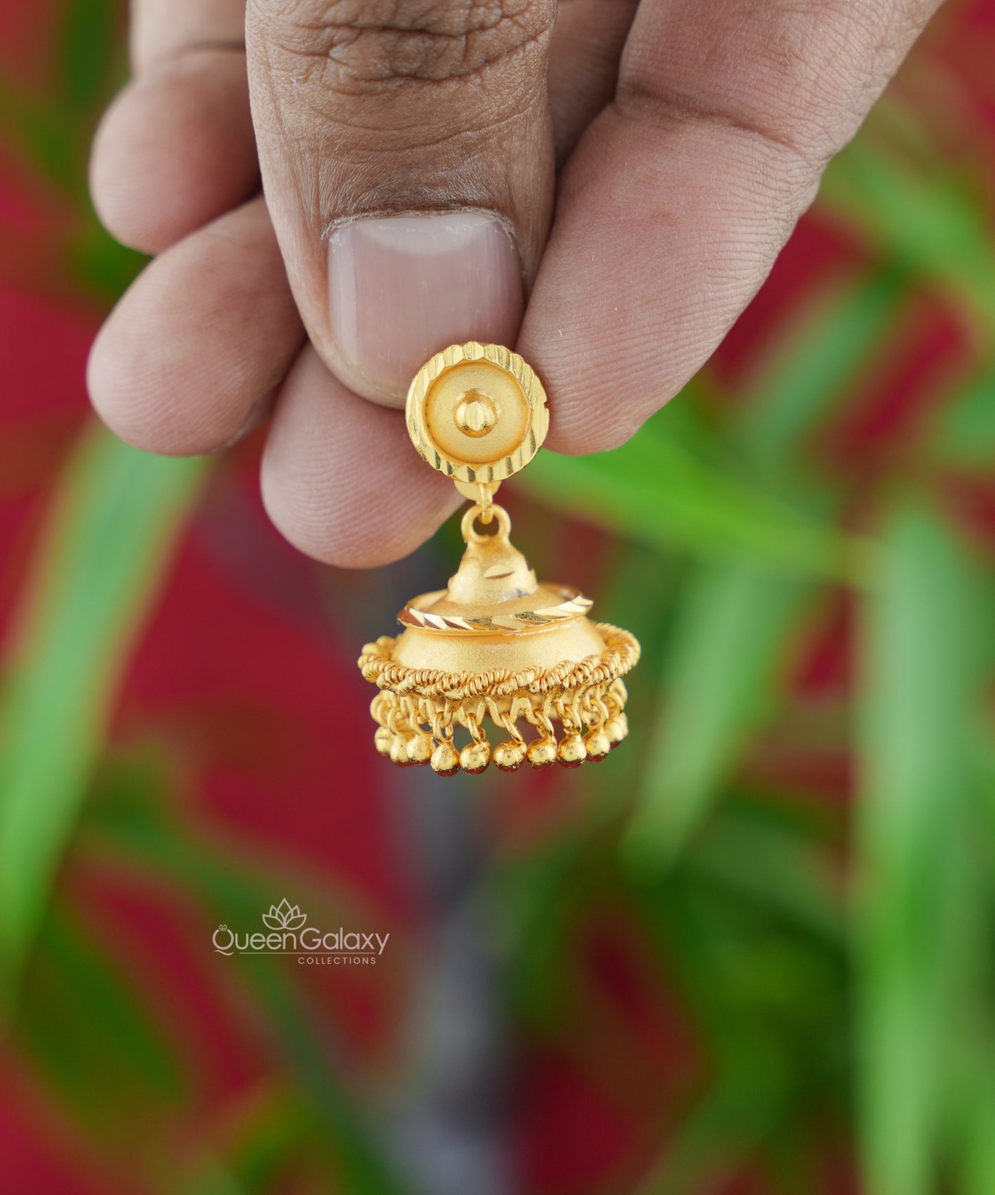 Goldplated Jimikki