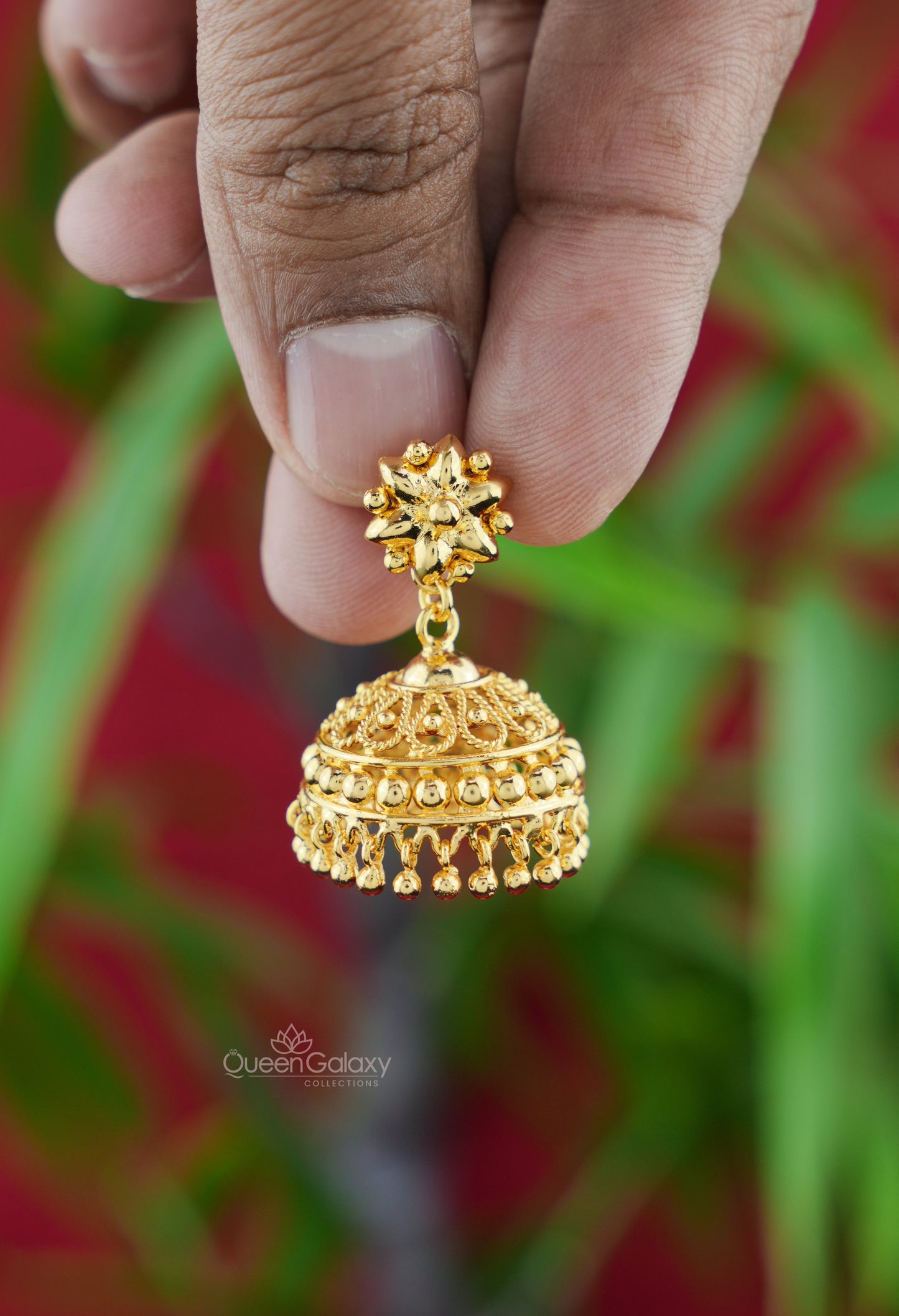 Goldplated Jimikki