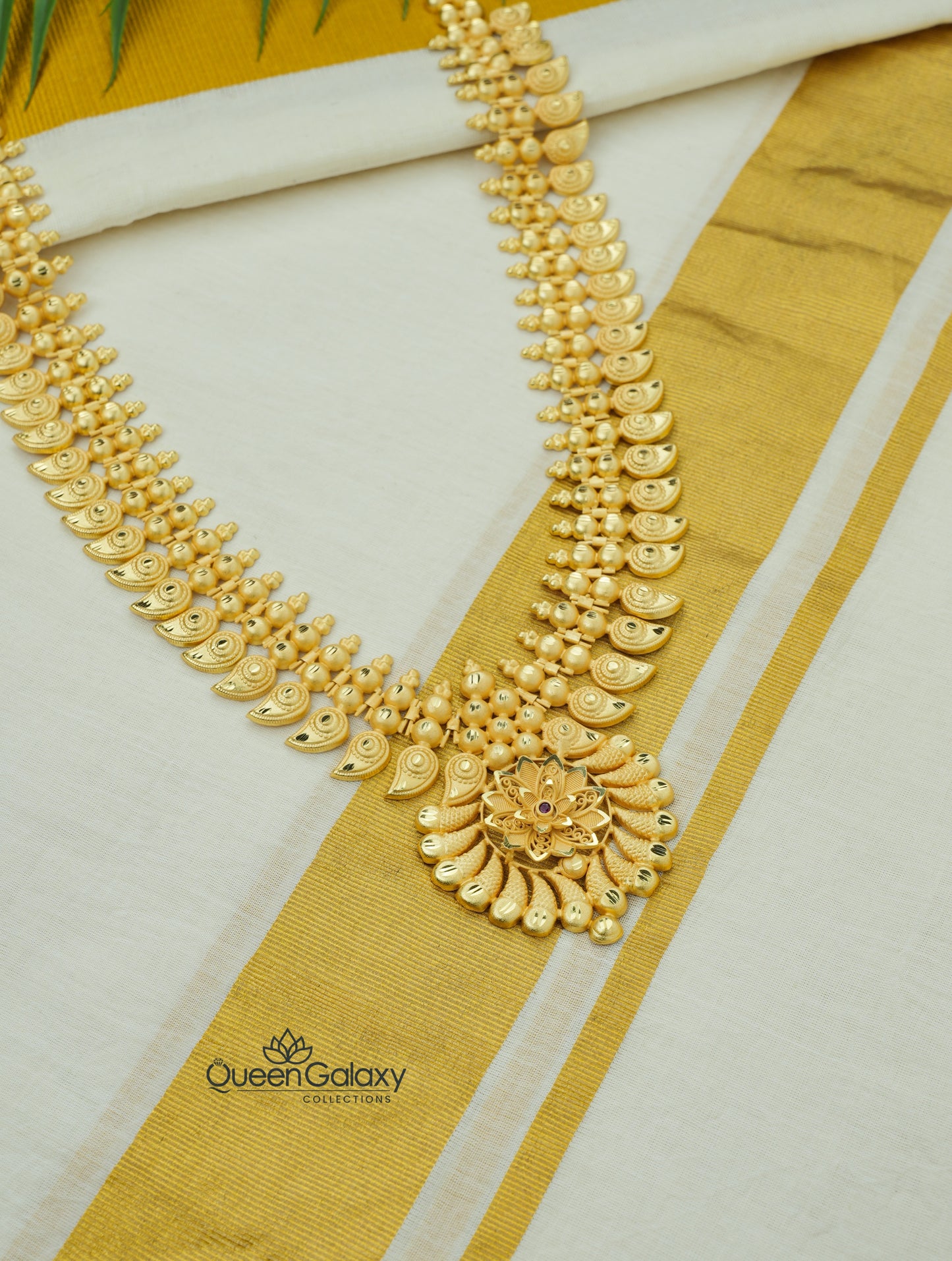 Goldplated Longharam