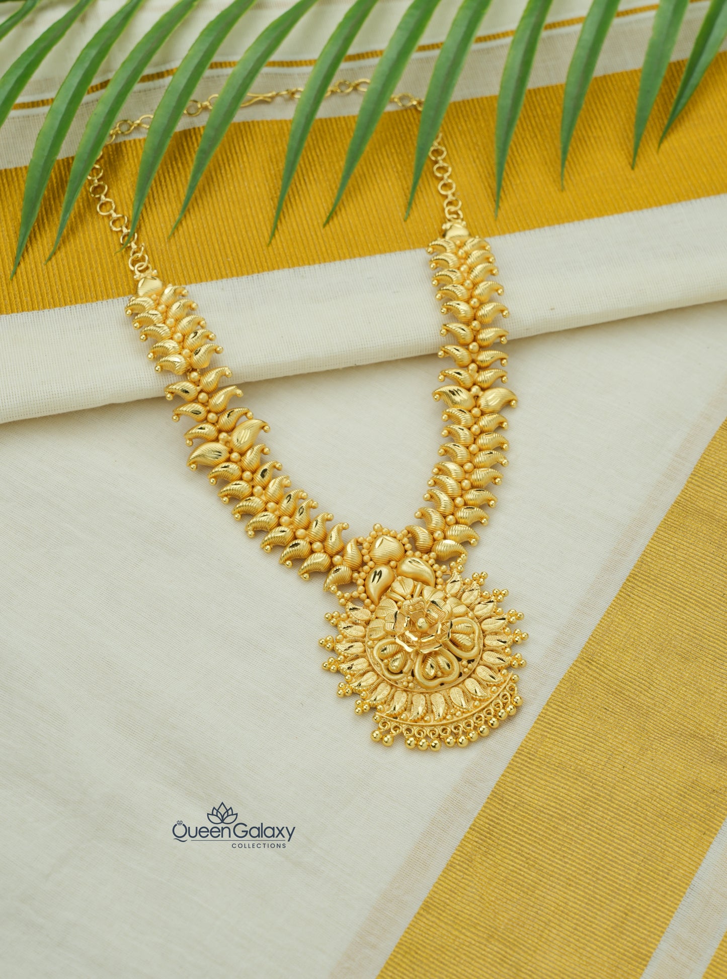 Goldplated Necklace