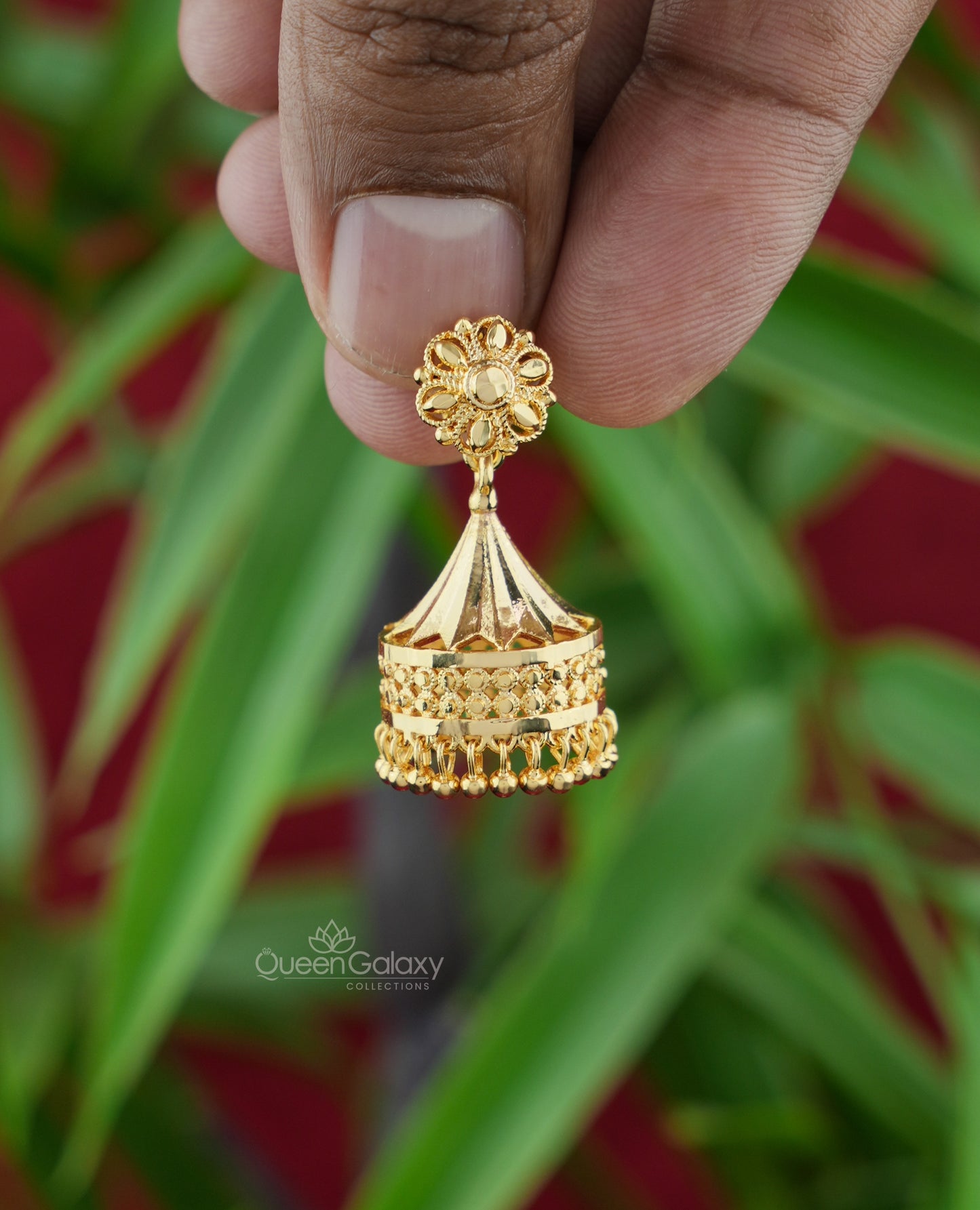 Goldplated Jimikki