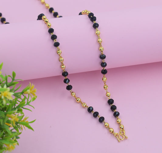 Gold Plated Karimani Chain