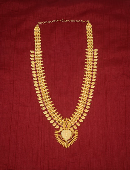 Goldplated Longharam