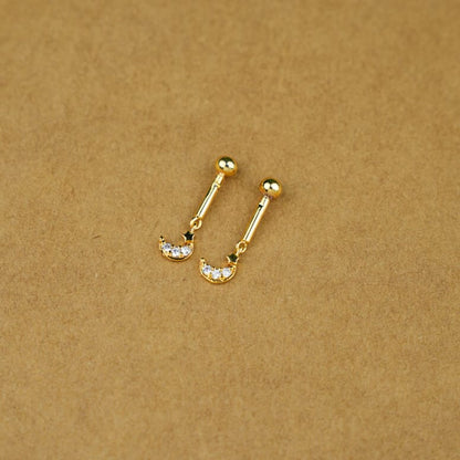 Gold Plated AD Stone Bugadi