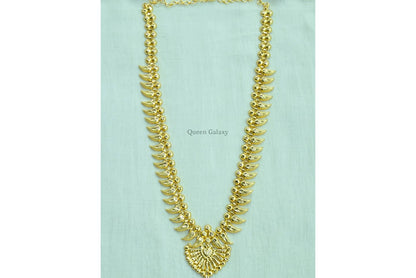 Goldplated Longharam