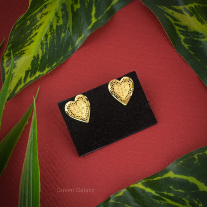 Goldplated Earrings