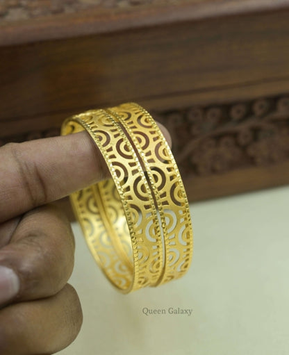 Goldplated Bangle