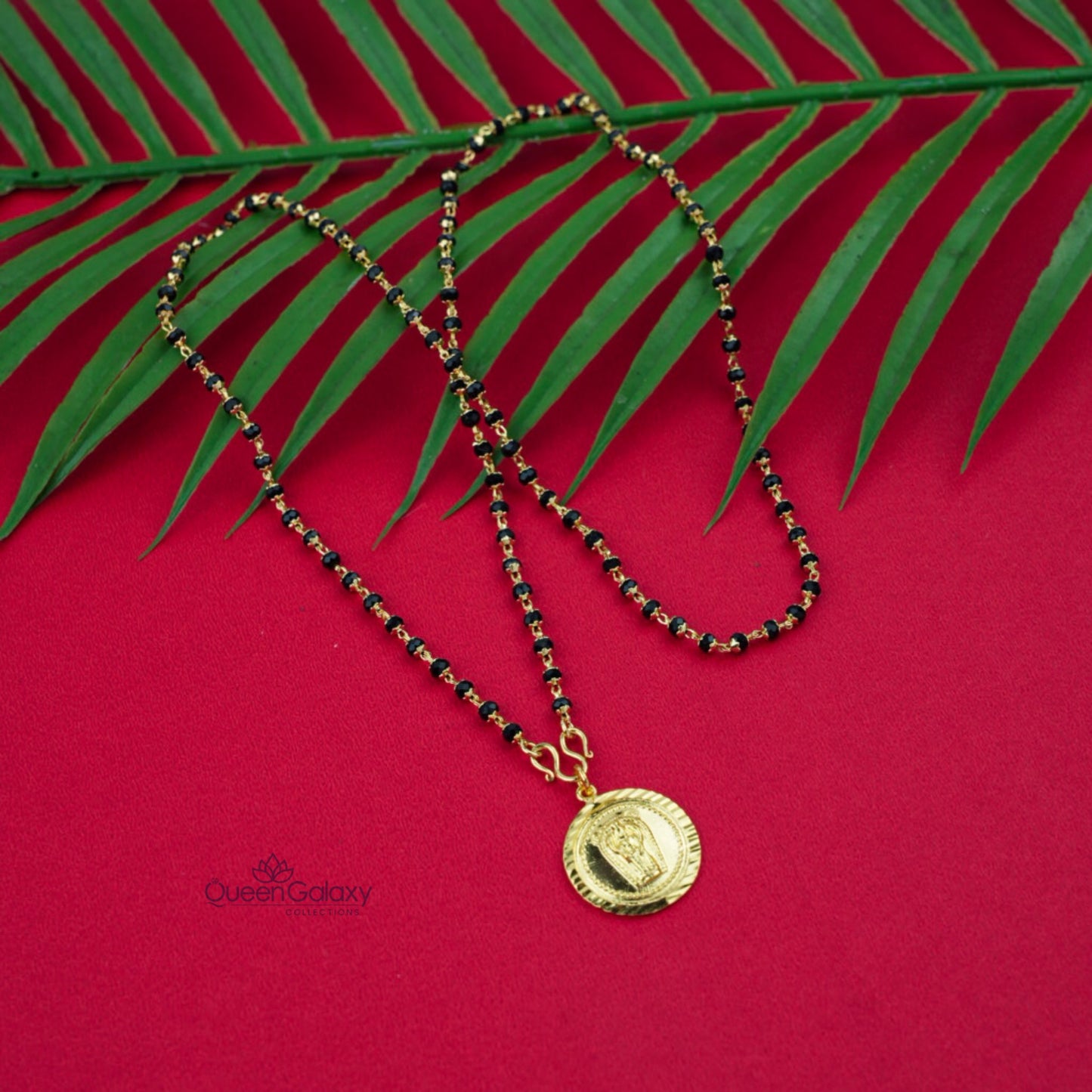 Goldplated Chain With Pendant
