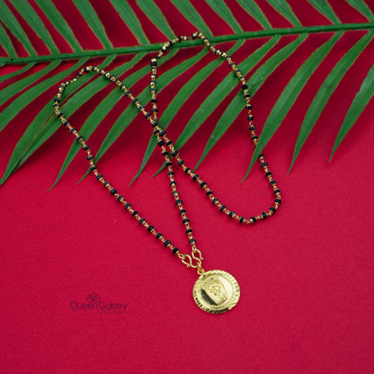 Goldplated Chain With Pendant