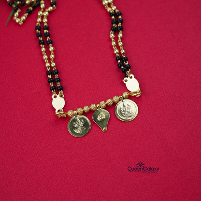 Goldplated Chain With Pendant