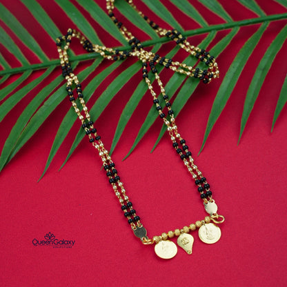 Goldplated Chain With Pendant