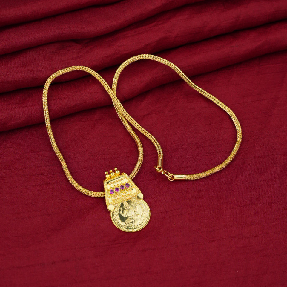 Goldplated Necklace