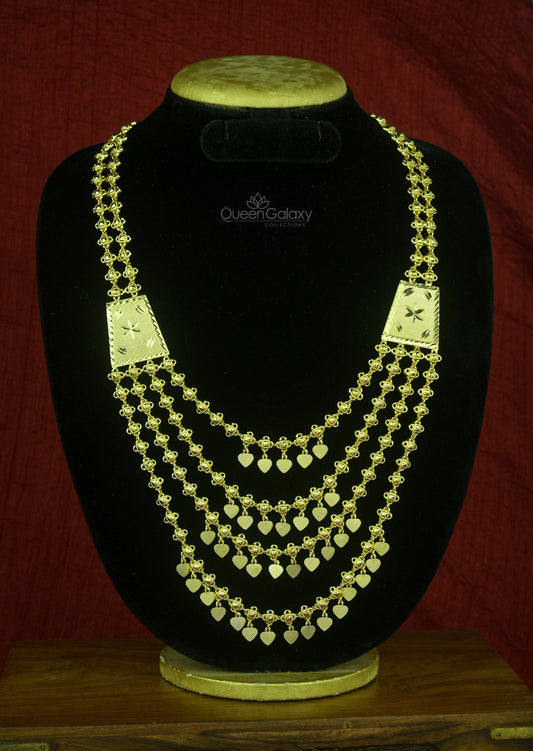 Goldplated Longharam