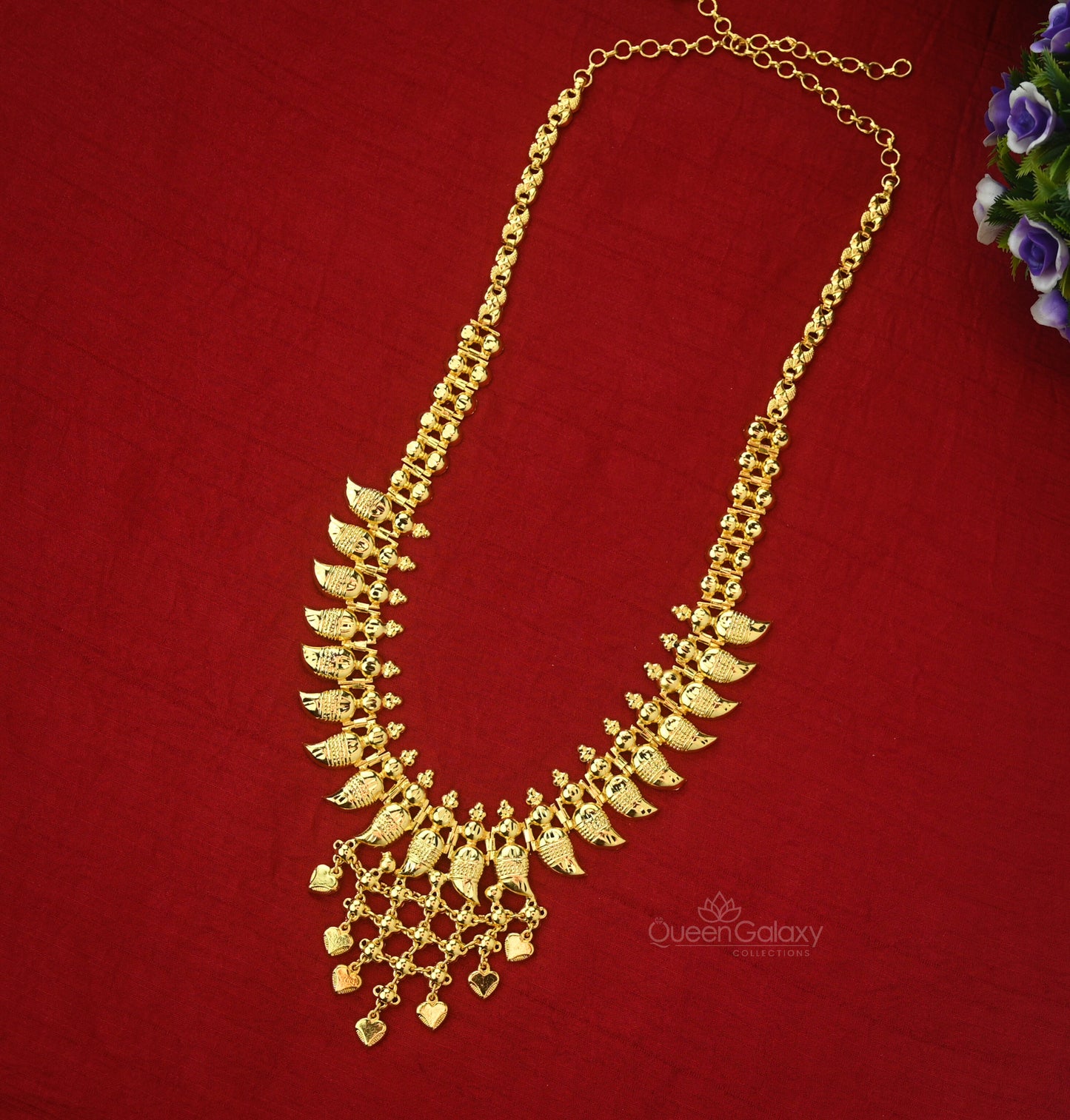 Goldplated Necklace