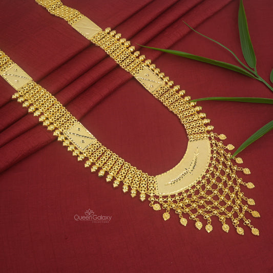 Goldplated Longharam