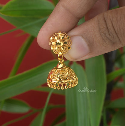 Goldplated Jimikki