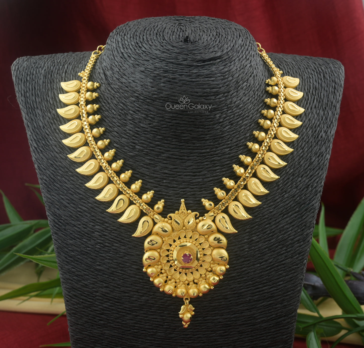 Goldplated Necklace