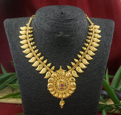 Goldplated Necklace