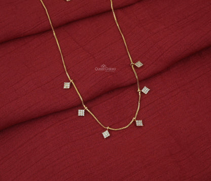 Goldplated Necklace