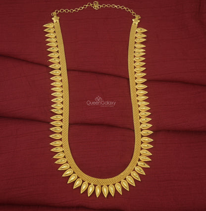 Goldplated Longharam