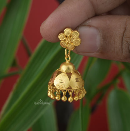 Goldplated Jimikki