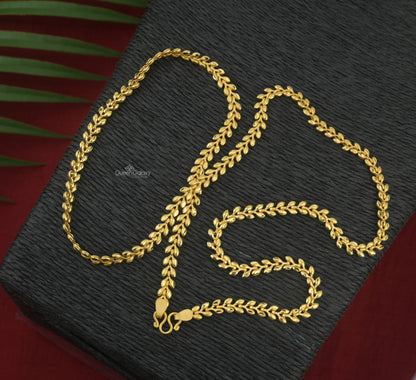 Goldplated Chain