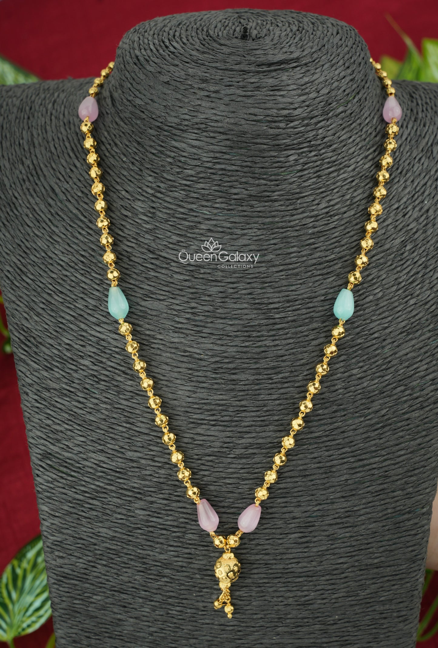 Goldplated Necklace