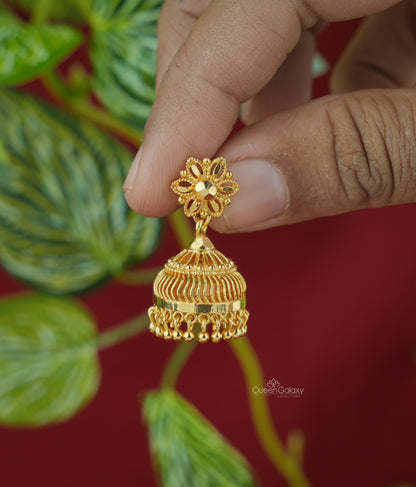 Goldplated Jimikki