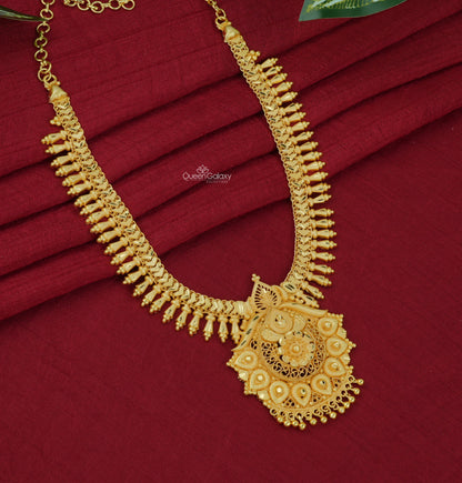 Goldplated Necklace