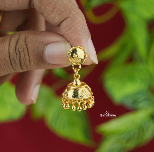 Goldplated Jimikki