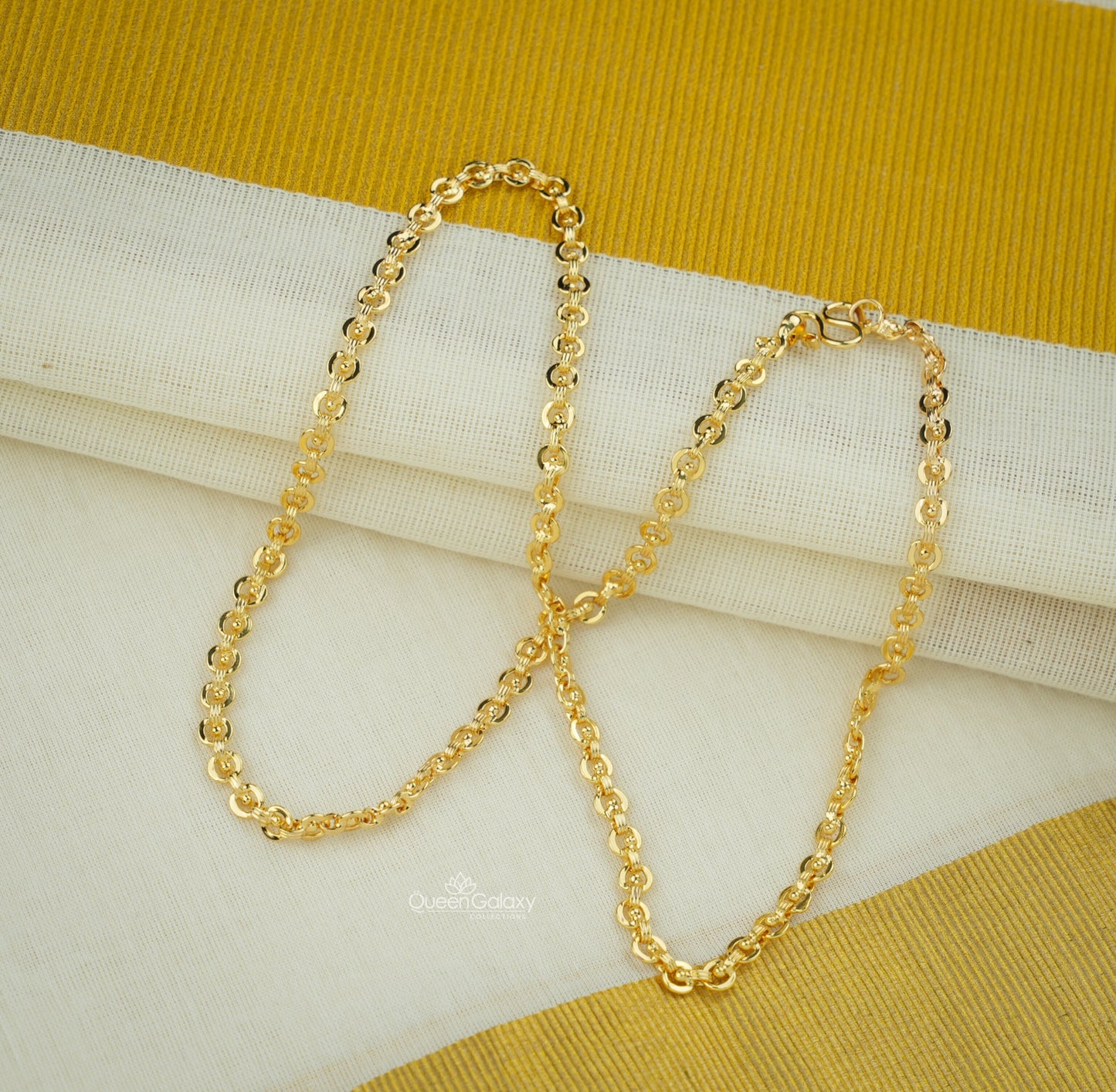 Goldplated Chain