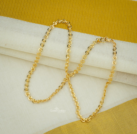 Goldplated Chain