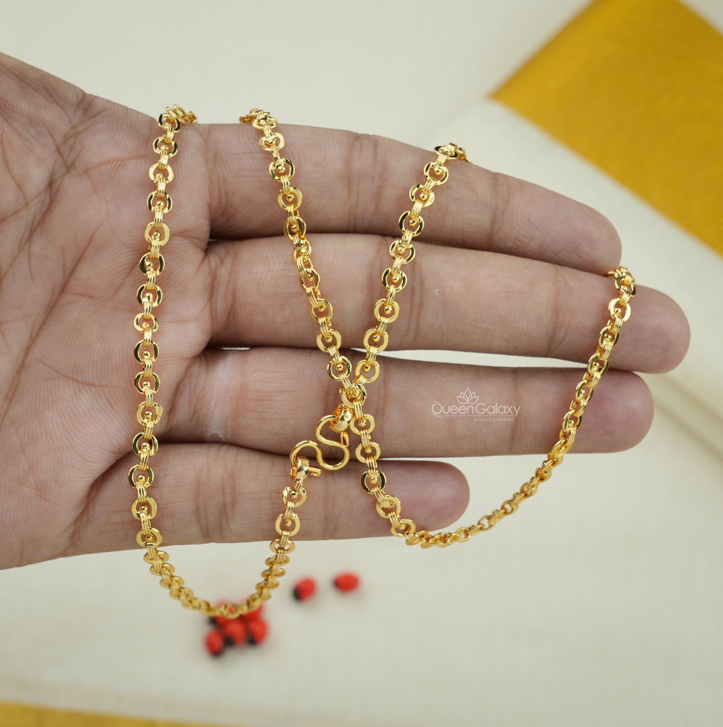 Goldplated Chain