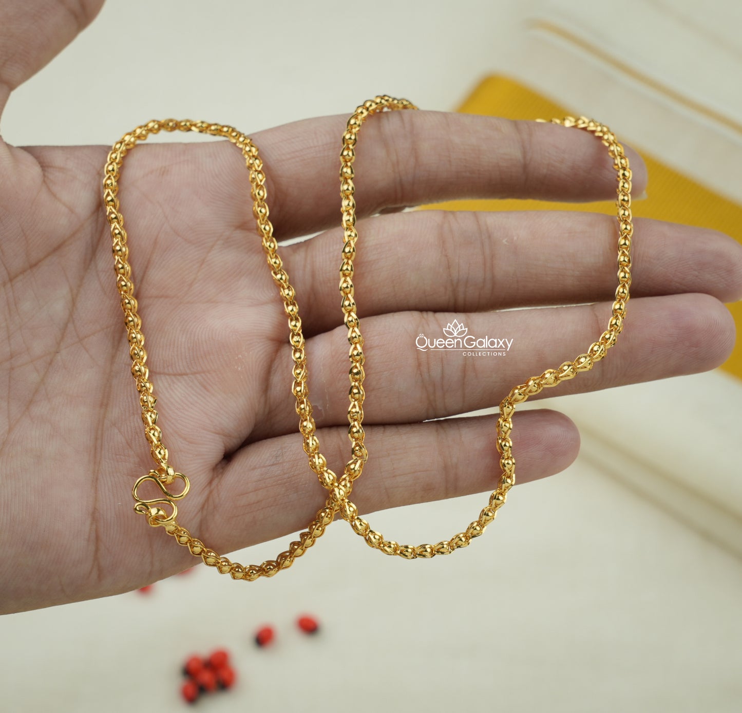Goldplated Chain