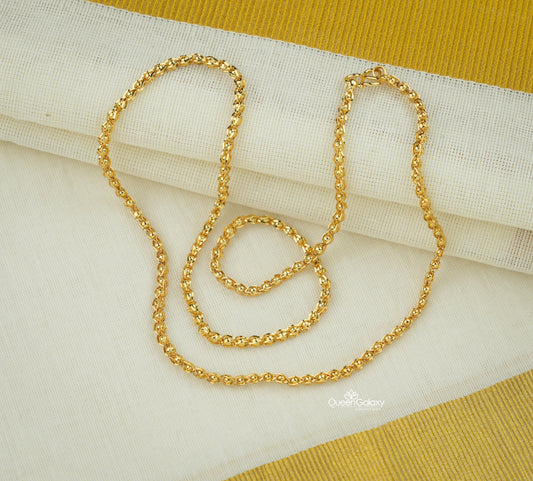 Goldplated Chain