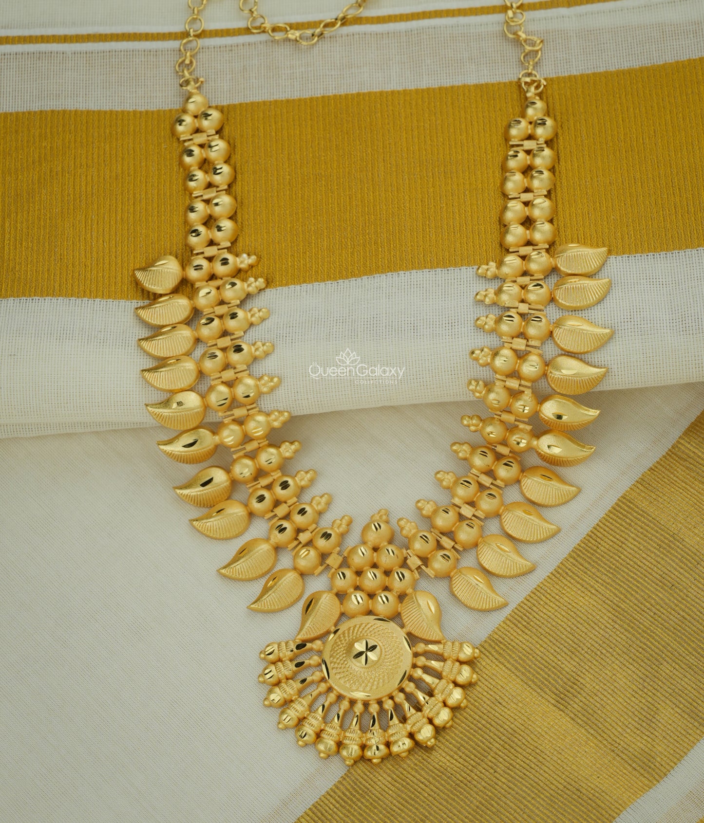 Goldplated Necklace