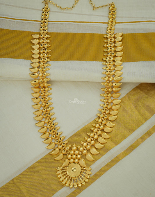 Goldplated Longharam