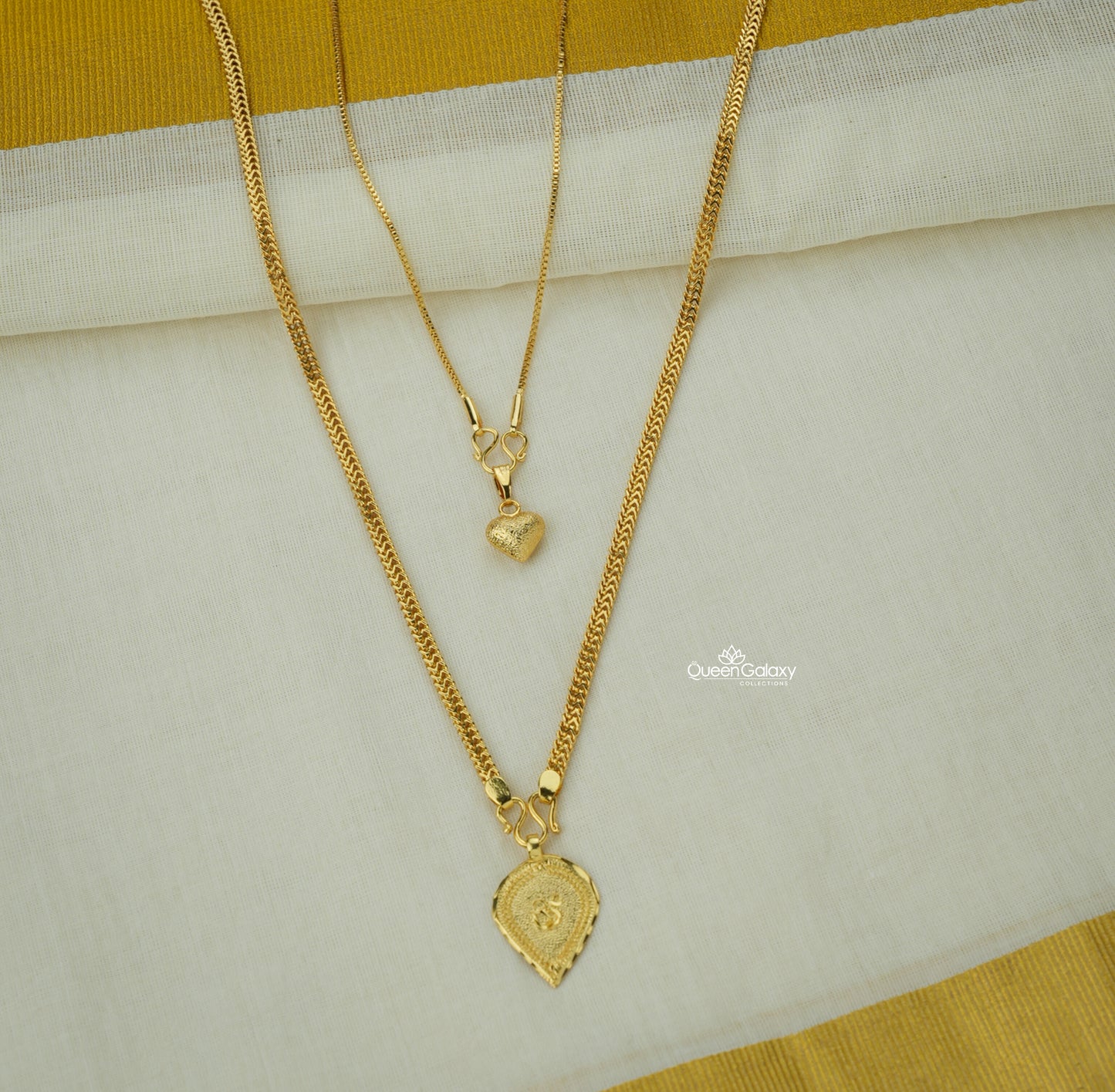 Goldplated Combo Set
