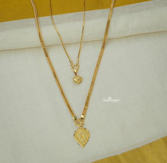 Goldplated Combo Set