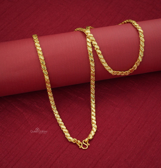 Goldplated Chain