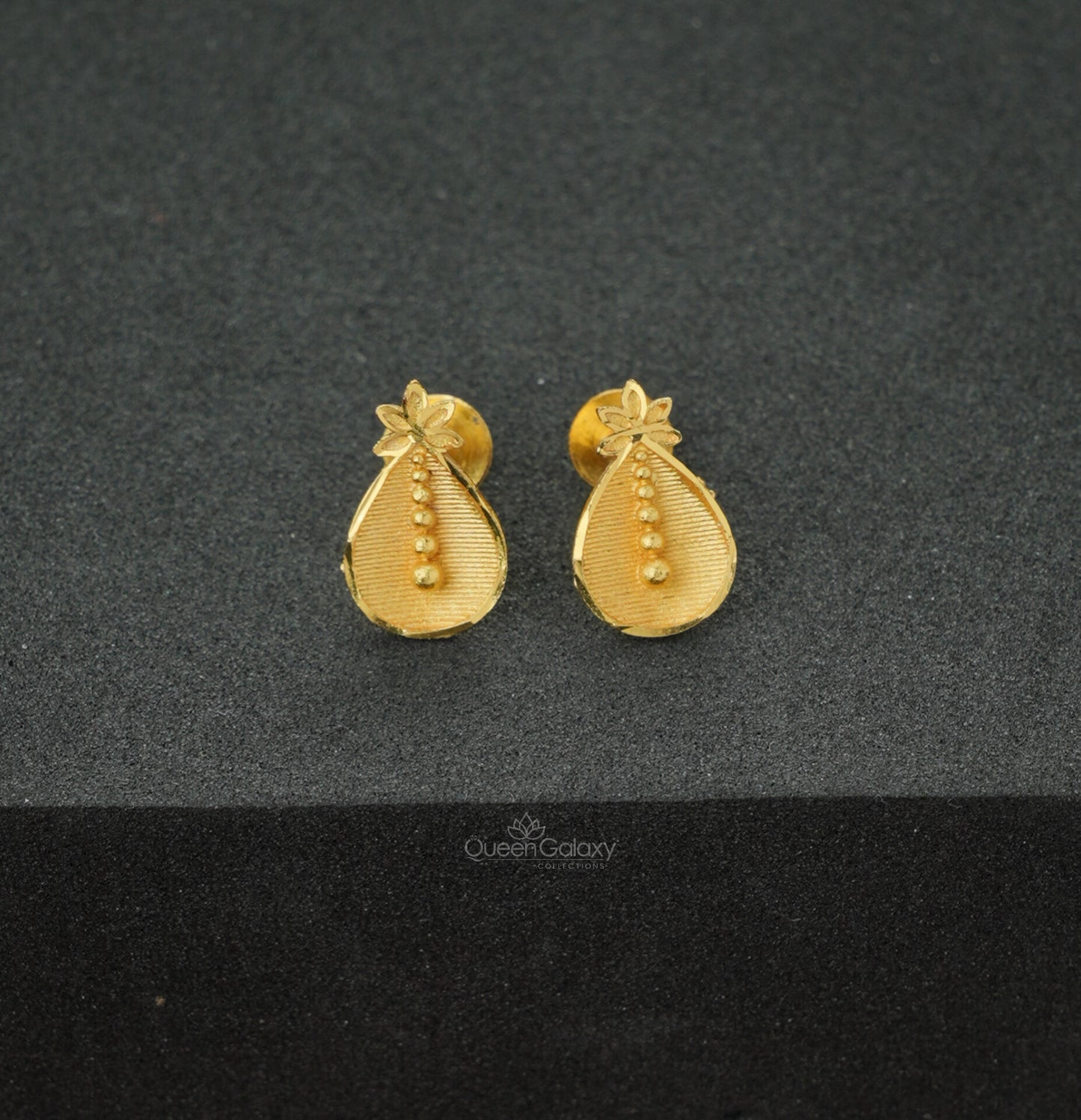 Goldplated Earrings