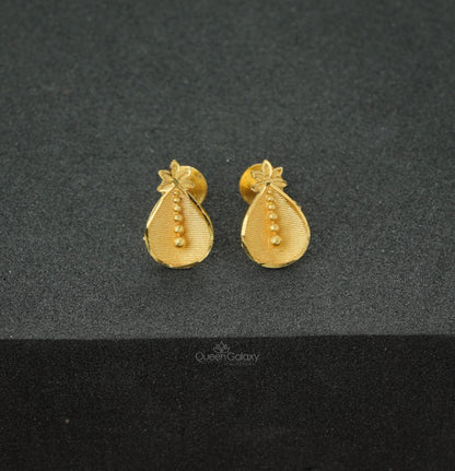 Goldplated Earrings