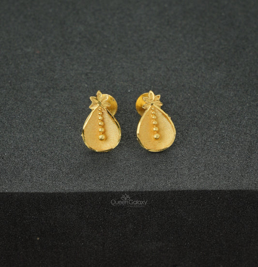 Goldplated Earrings