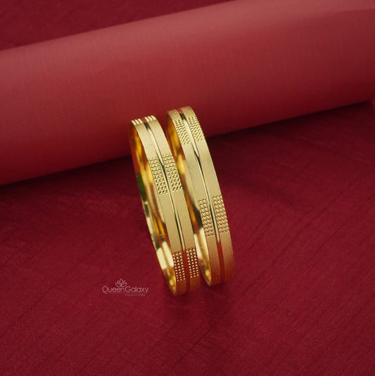 Goldplated Bangle