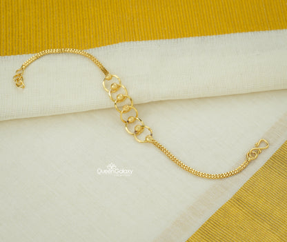 Goldplated Bracelet