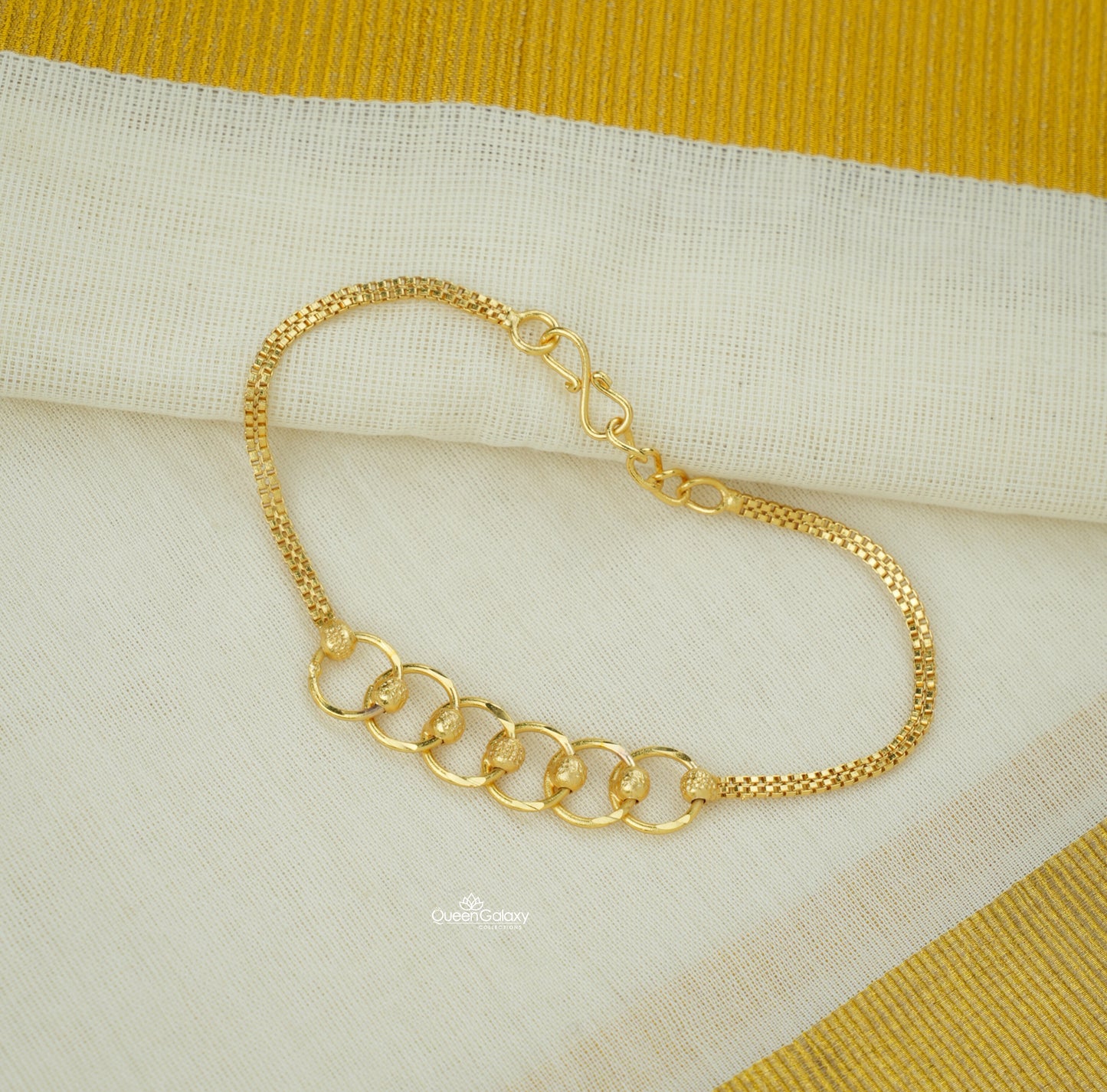 Goldplated Bracelet