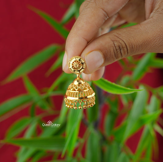 Goldplated Jimikki