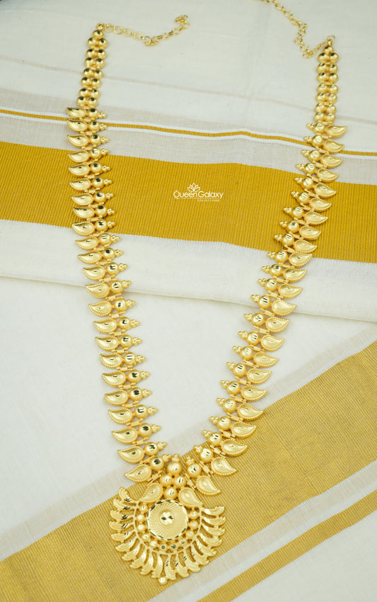 Goldplated Longharam